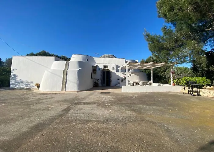 Affittasi Trullo Il Gelso - Ostuni