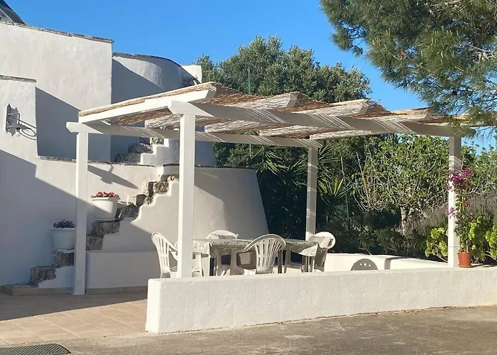 Affittasi Trullo Il Gelso - Ostuni