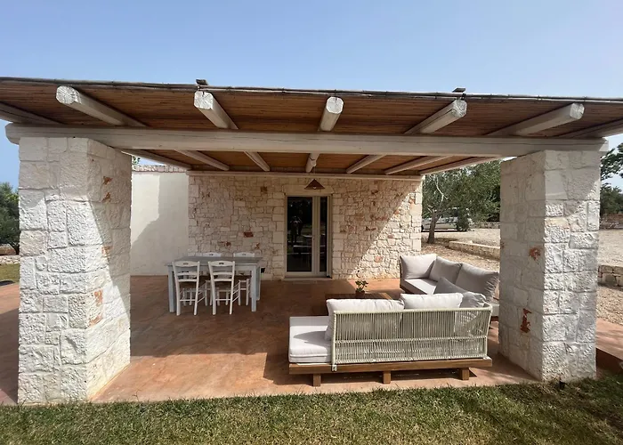 Villa Dominique Relax A Pochi Kilometri Dal Mare