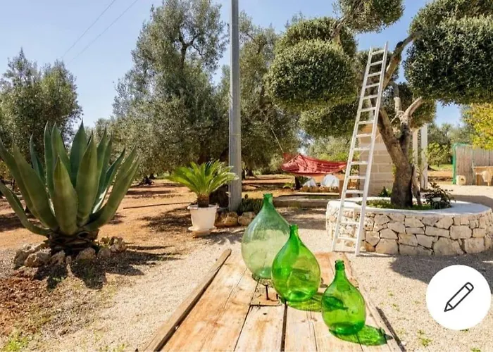 Trullo Emmaus