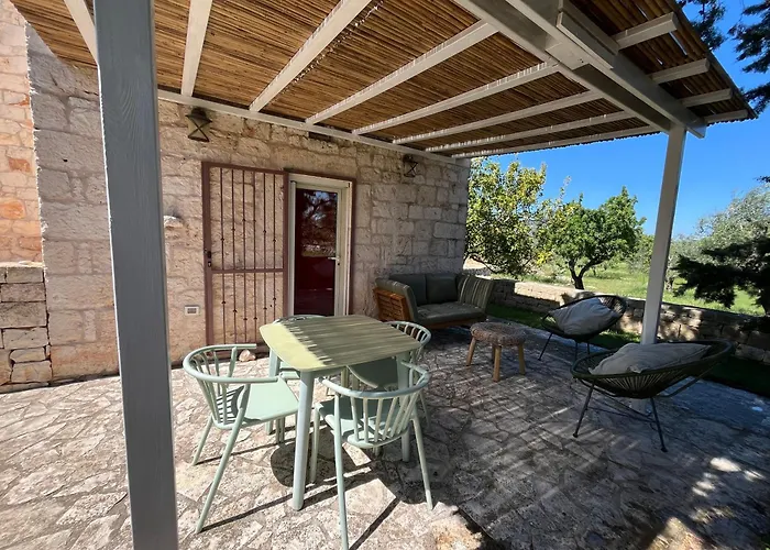 Villa Dominique Relax A Pochi Kilometri Dal Mare