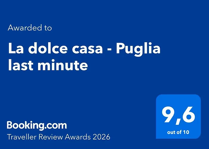 La Dolce Casa - Puglia Last Minute